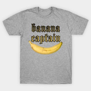 Banana Captain T-Shirt